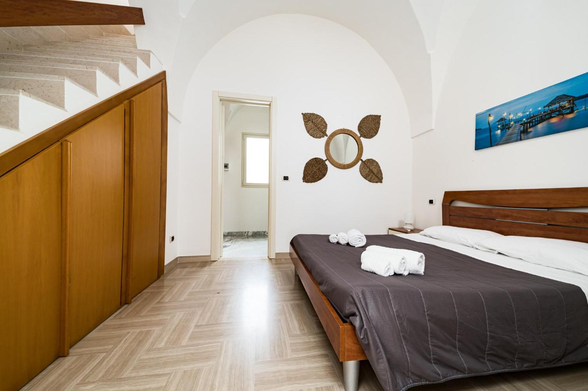 Corte De Maio - Exclusive Terrace - By Click Salento Gallipoli Eksteriør billede