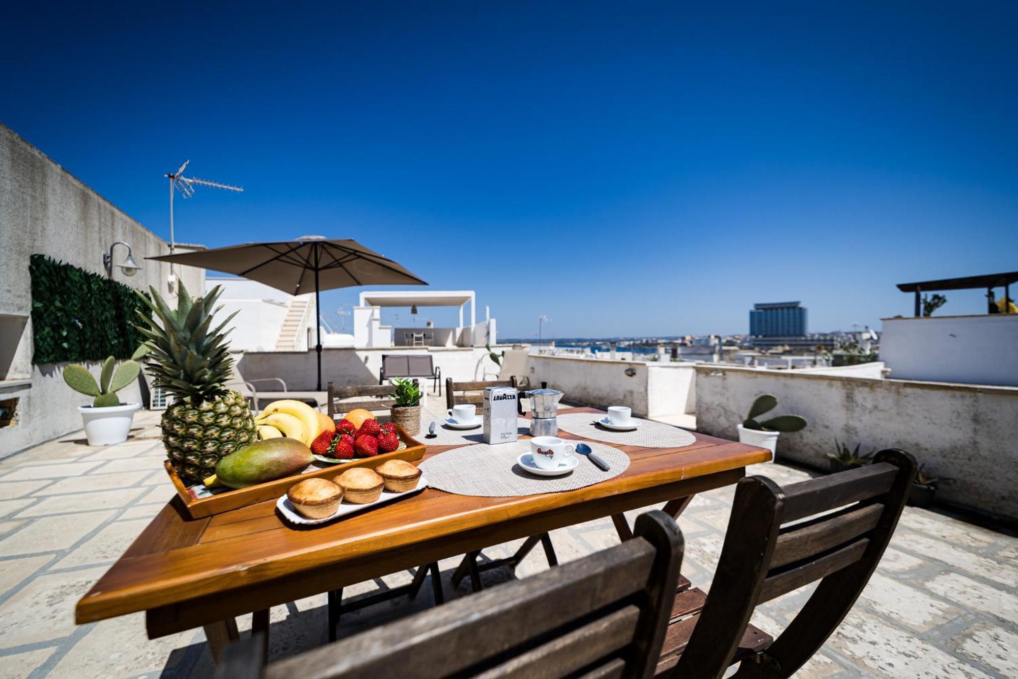Corte De Maio - Exclusive Terrace - By Click Salento Gallipoli Eksteriør billede